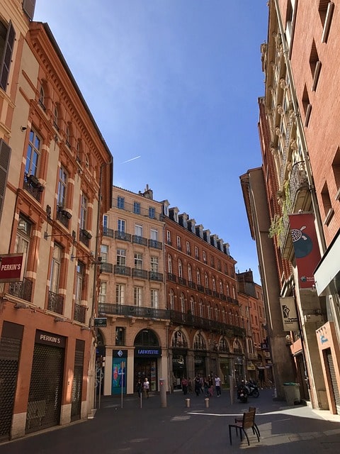 Rue toulouse